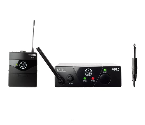 AKG WMS40 Mini Instrumental Set BD US25A - 1573250 - zdjęcie